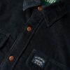 Corduroy overhemd