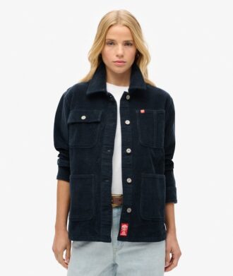 Corduroy werkjas