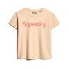 Core Logo City getailleerd T-shirt Core Logo City getailleerd T-shirt