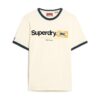 Core Logo Ringer Workwear T-shirt met print