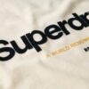 Core Logo Ringer Workwear T-shirt met print