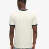 Core Logo Ringer Workwear T-shirt met print