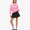 Core Sport Crop Box Hoodie Core Sport Crop Box Hoodie