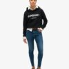 Core Sport Crop Box Hoodie Core Sport Crop Box Hoodie