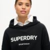 Core Sport Crop Box Hoodie Core Sport Crop Box Hoodie