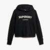 Core Sport Crop Box Hoodie Core Sport Crop Box Hoodie