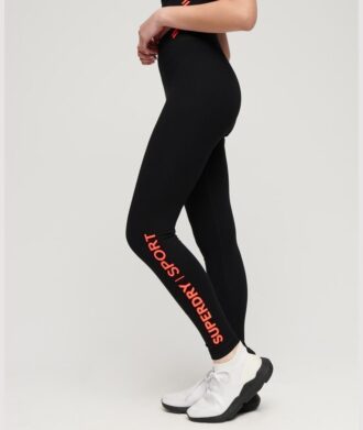 Core Sports legging met hoge taille