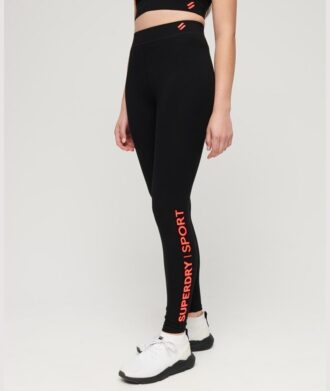 Core Sports legging met hoge taille