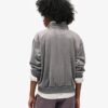 Country Club Velours Half-Zip