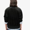 Country Club Velours Half-Zip