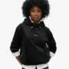 Country Club Velours Losse Hoodie