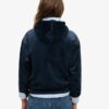 Country Club Velours Losse Hoodie