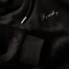Country Club Velours Losse Hoodie