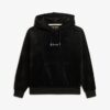 Country Club Velours Losse Hoodie
