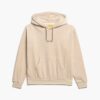 Country Club Velours Losse Hoodie