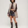 Crop top met lange mouwen en pailletten Crop top met lange mouwen en pailletten