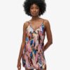 Deco Sequin mini-jurk
