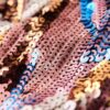 Deco Sequin mini-jurk