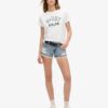 Denim Hot Shorts Denim Hot Shorts