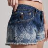 Denim Hot Shorts Denim Hot Shorts