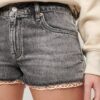 Denim Hot Shorts Denim Hot Shorts