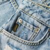 Denim Hot Shorts Denim Hot Shorts
