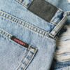 Denim Hot Shorts Denim Hot Shorts