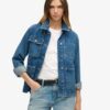 Denim werkjas