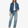 Denim werkjas