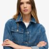 Denim werkjas