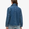Denim werkjas