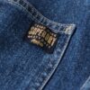 Denim werkjas