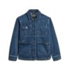 Denim werkjas