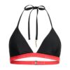 Driehoekige elastische bikinitop