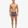 Driepak boxershorts van Organic Cotton Driepak boxershorts van Organic Cotton