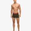 Driepak boxershorts van Organic Cotton Driepak boxershorts van Organic Cotton