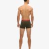 Driepak boxershorts van Organic Cotton Driepak boxershorts van Organic Cotton