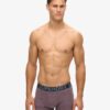 Driepak boxershorts van Organic Cotton Driepak boxershorts van Organic Cotton