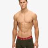 Driepak boxershorts van Organic Cotton Driepak boxershorts van Organic Cotton