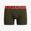 Driepak boxershorts van Organic Cotton Driepak boxershorts van Organic Cotton