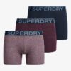 Driepak boxershorts van Organic Cotton Driepak boxershorts van Organic Cotton