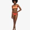 Elastische bralette-bikinitop
