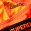 Elastische bralette-bikinitop