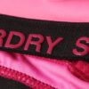 Elastische bralette-bikinitop