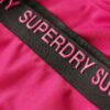 Elastische cheeky bikinibroek
