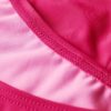 Elastische cheeky bikinibroek