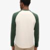 Essential Logo Baseball-shirt met lange mouwen Essential Logo Baseball-shirt met lange mouwen