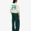 Essential Logo Joggers met wijde pijpen Essential Logo Joggers met wijde pijpen