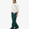 Essential Logo Joggers met wijde pijpen Essential Logo Joggers met wijde pijpen