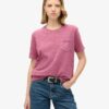 Essential Logo Overdyed T-shirt Essential Logo Overdyed T-shirt